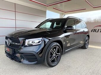 Mercedes-Benz GLB 220d 140kW AT/9 4Matic AMG Line