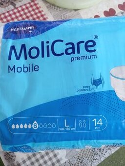 Plienkove nohavičky L