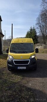 Predám dodávku Peugeot Boxer