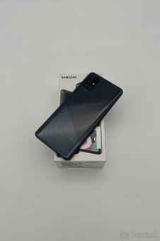 Samsung Galaxy A51 128GB Black (AKO NOVÝ) + ZÁRUKA