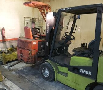 Elektrický vysokozdvižný vozík Balkancar EV 661.3 + Nabíjačk