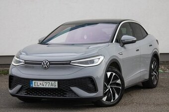 Volkswagen ID.5 PRO Performance / 150kW / 77kWh / 2022