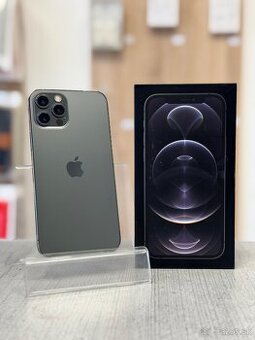 100% BATÉRIA - Apple iPhone 12 Pro 128GB Graphite