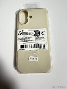 Iphone 17 kryt biely