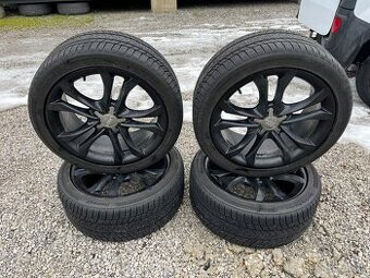 Predam ORIGINÁLNE AUDI hlinikove disky R18 5x112 et47