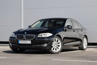BMW 520d F10 135kw AT/8 2014 / Kúpené na SK