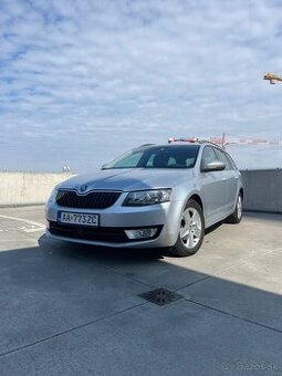 Škoda Octavia Combi 2015