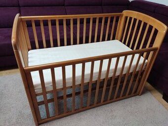 Bukova postielka Troll z Brendonu