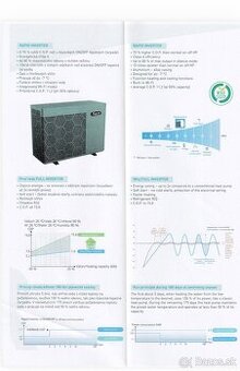 predam kvalitne bazénové tepelne cerpadlo