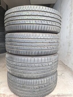 225/55/R19 letné 4ks