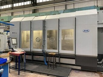 Obráběcí centrum s pojízdným sloupem AXA VHC 3 XTS (9068)
