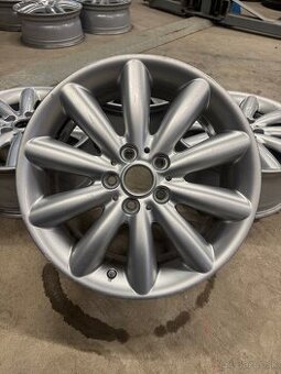 Hliníkové disky originál MINI Cosmos Spoke 499 R17