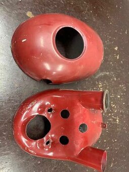 Predám vrchná spodná maska JAWA-ČZ 125/355 175/356