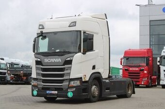Scania R 500, EURO 6, RETARDER