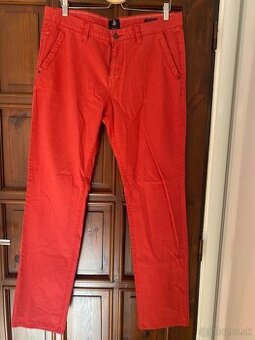 Panske chino nohavice Gaastra