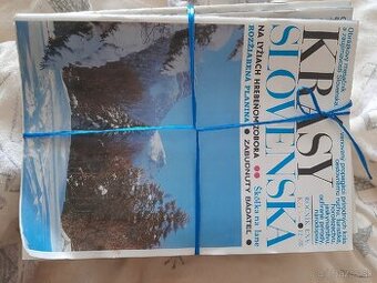 Krasy Slovenska r. 80 - 87