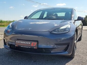 Tesla Model 3 Standard Range Plus RWD za 23.900,- EUR s DPH