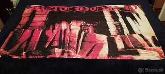 Metalové šiltovky,flag,tašky, plagáty