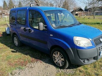 Fiat doblo multijet