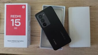 Xiaomi Redmi 15 5G 4GB/128GB
