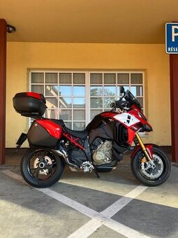 DUCATI MULTISTRADA V4 PIKES PEAK