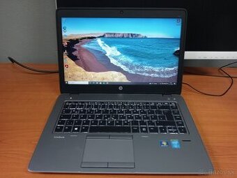 Hp elitebook 840 g2 + Intel core i5 + 8gb ram + Windows 10