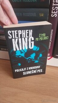 Stephen King - Čtyři po půlnoci Policajt z knihovny a Sluneč