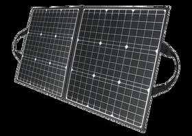 Solárny skladatelný panel polykryštalický 120Wp