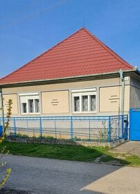 Na predaj:rodinný dom v obci Čab okr.Nitra