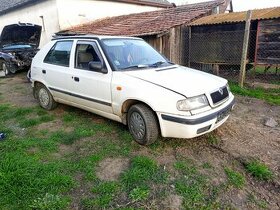 Rozpredám Škoda Felicia 1.3MPI - 1