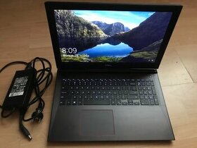 Herný notebook Dell - 1