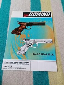 Manual IGI DOMINO SP602