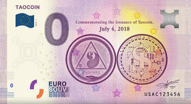 0 Euro / 0 € bankovky kúpa - 1