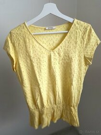 Žlté tričko - 1