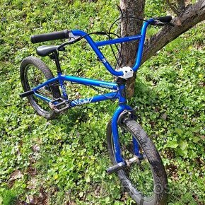 BMX-bicykel