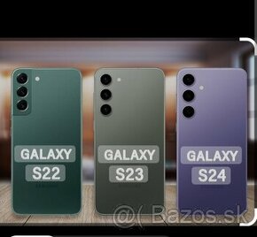Kúpim Samsung S24 novy