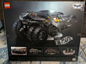 Lego DC Batman - Batmobil Tumbler 76240 - 1