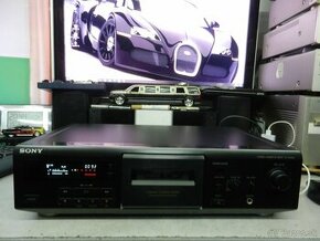 SONY TC-KE300...kazetový deck , Auto calibracia , Dolby B,C,