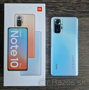 Redmi Note 10 Pro Glacier Blue