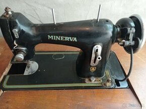 Šijaci stroj Minerva - 1