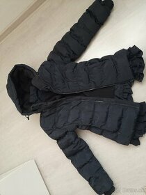 Detska zimna bunda,na 8 rokov,cena 5 euro.