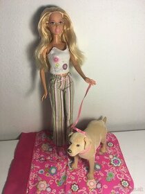 Barbie so psom