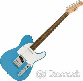 Fender Squier Sonic Telecaster LRL California Blue
