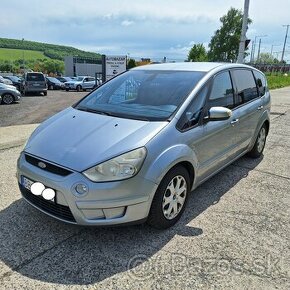 Ford S-Max 2,0TDCi Trend