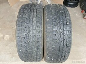 255/65R17 zimné pneumatiky