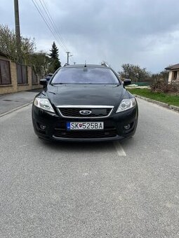 Ford Mondeo MK 4 2.2 TDCi 129 kW Titanium S – 2009