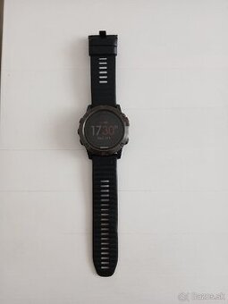 Predám Garmin Fenix 5X Sapphire