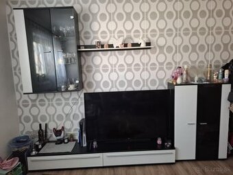 Obývacie steny