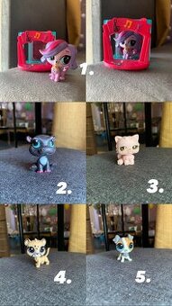 LPS-littlest pet shop