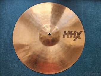 Predám činel Sabian HHX 18" Power crash
